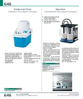 Epurateur neutralisation des vapeurs toxiques