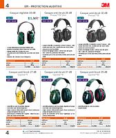 Casque anti-bruit 35 dB OpimeTMIII