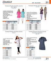 Tunique femme manches courtes LOUNA cassis/parme