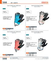 Gants de bricolage tactiles MAXSTRONG.H