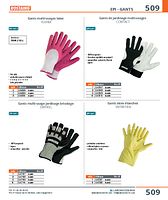 Gants latex étanches ENTRETIEN