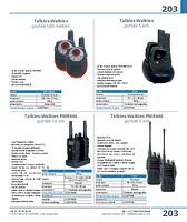 Talkies-Walkies PMR446 portée 5 km