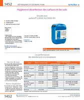 Désinfectant perform® CLASSIC ALCOHOL IPA