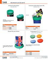 Entonnoir polyvalent Ø 550 mm