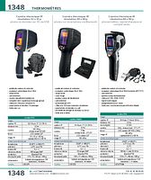Caméra thermique IR résolution 32 x 32 p photos et données sur PC via USB