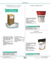 Paraffine Cellwax PlusTM