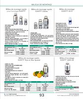 Milieu de montage rapide pour histologie EUKITT®
