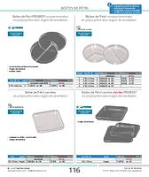 Boîte de Pétri carrée en polystyrène avec ergots de ventilation