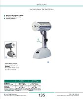 Incinérateur de bactéries