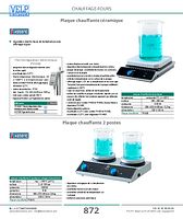 Plaque chauffante céramique