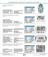 Compteur-décompteur écran géant 100 min.