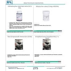 Pack Immersion 300 RAL