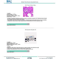 Kit Myéloperoxydase RAL