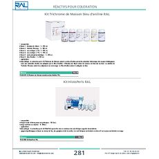 Kit HistoPerls RAL