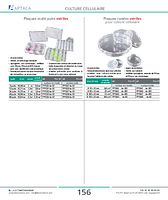 Plaques multi-puits stériles