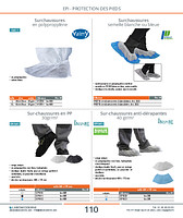 Sur-chaussures 30gr/m²