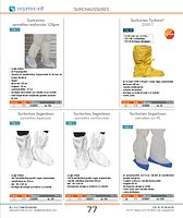 Surbottes Tychem® 2000 C