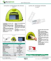 Compteur automatique de cellules EVE