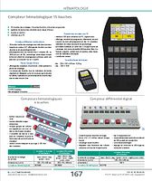 Compteurs hématologiques à 5 touches