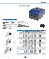 Etiqueteuse portable impression couleur