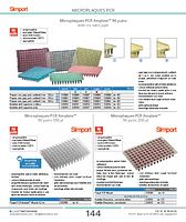 Microplaques PCR Amplate™ 96 puits avec ou sans jupe