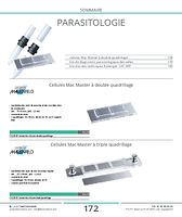Cellule de MacMaster à double quadrillage