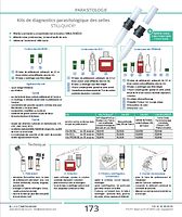 Kits STILLQUICK® de diagnostic BAILENGER