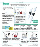 Kits STILLQUICK® DUO de diagnostic BAILENGER / FixSepard®