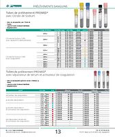 Tubes PROMED© en PP gainé avec granulés séparateurs