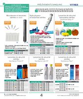 Lancettes de sécurité stériles Flex 3® à profondeur réglable