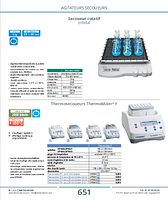 Thermoblocs ThermoMixer® FP