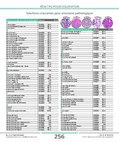 Violet de Crésyl selon Klüver Barrera