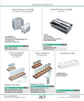 Cuve d'Hauser / Gedigk en PVC
