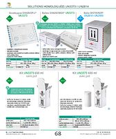 Boîtes DIAGNOBOX® UN3373