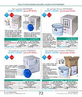 Kit isotherme complet CRYOPACK® UN2814 / UN2900 - pot en PP 95 kPa