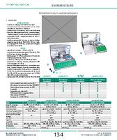 Ensemenceur automatique de colonies