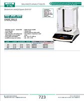 Balances analytiques Entris®