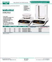 Balances de précision Entris®