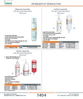 lotion lavante 2% de chlorhexidine Skinsan