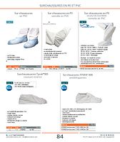 Sur-chaussures TYVEK® 500 antidérapantes