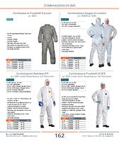 Combinaisons Oxygen bi-matière en SMMS et SMS