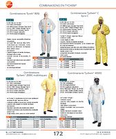 Combinaisons TYVEK® 800J