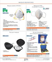 Masques pliables AIR SEAL®