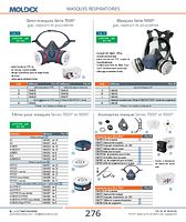 Masques Série 9000® gaz, vapeurs et poussières