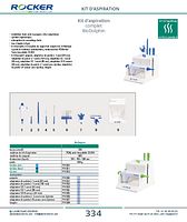 Kit d'aspiration complet BioDolphin