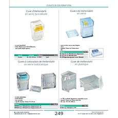 Cuve de Hellendahl en plastique