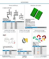 Colliers de serrage en acier inoxydable