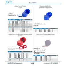 Joints en silicone caoutchouc