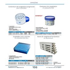 Racks de rangement horizontaux en alluminium