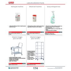 Spray nettoyant inox